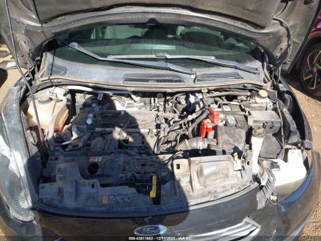 Ford Fiesta Se Image 6