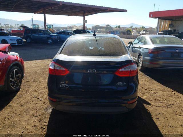 Ford Fiesta Se Image 15