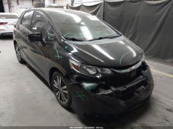 Salvage Honda Fit