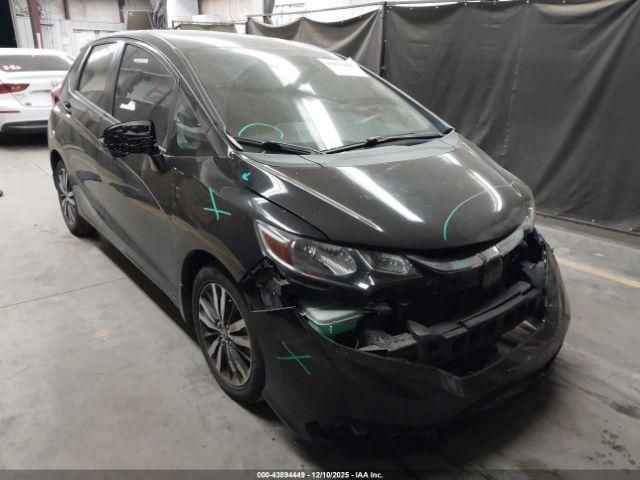  Salvage Honda Fit