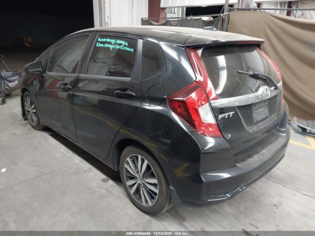 Honda Fit Ex Image 6