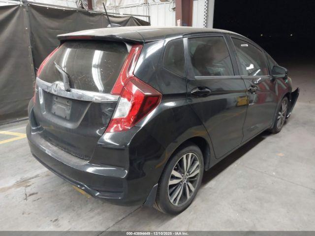 Honda Fit Ex Image 7