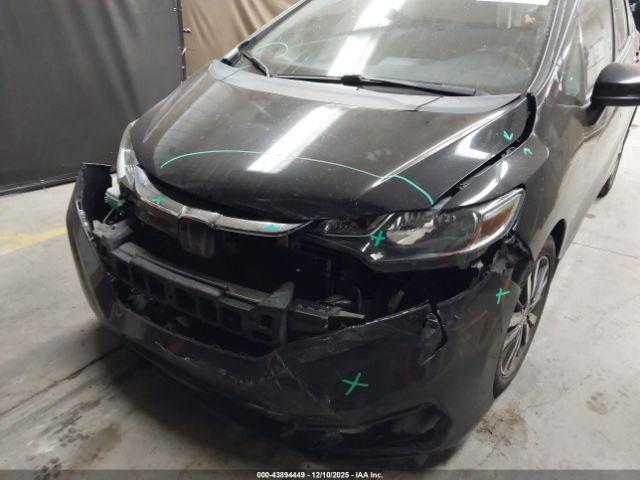 Honda Fit Ex Image 8