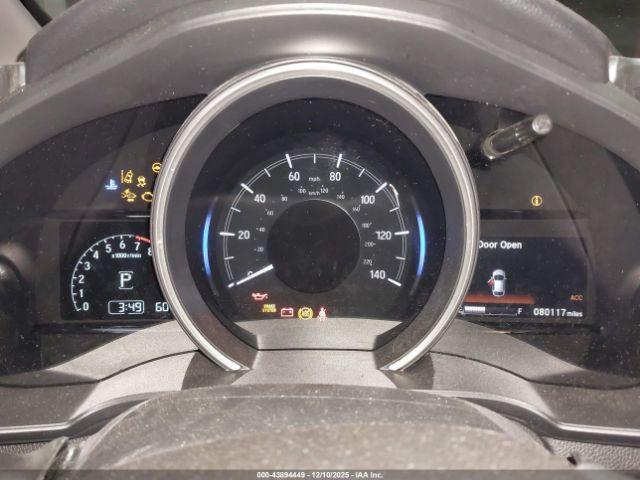 Honda Fit Ex Image 10