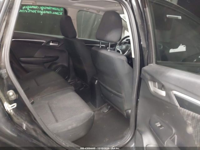 Honda Fit Ex Image 12