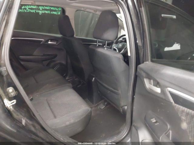 Honda Fit Ex Image 12