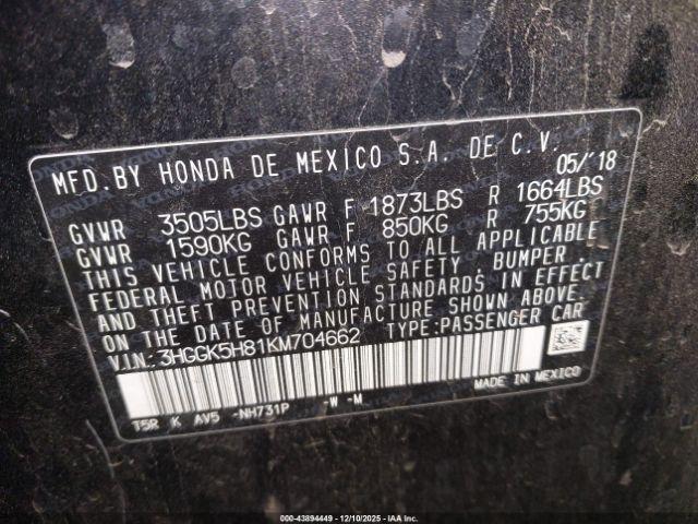 Honda Fit Ex Image 9