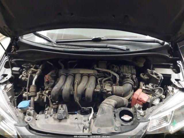 Honda Fit Ex Image 11