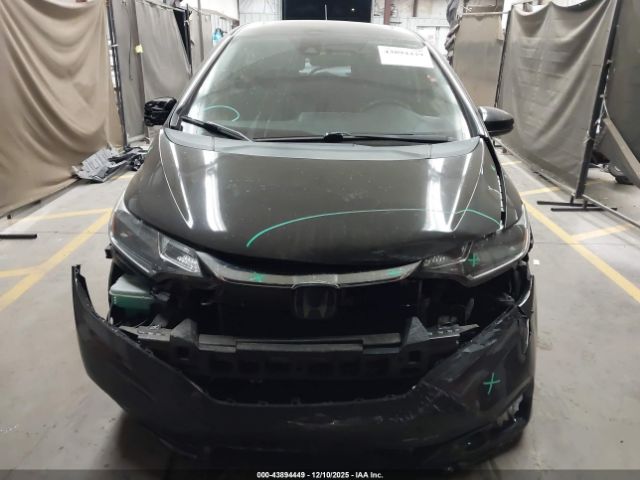 Honda Fit Ex Image 13