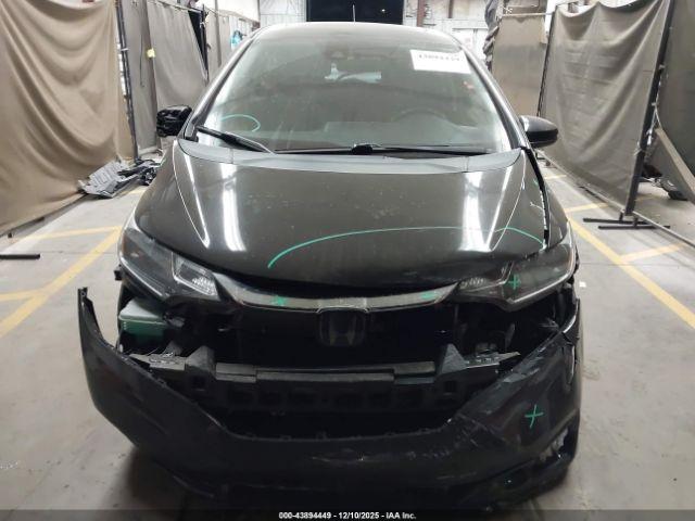 Honda Fit Ex Image 13