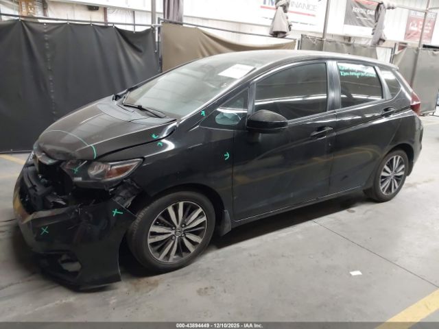 Honda Fit Ex Image 16