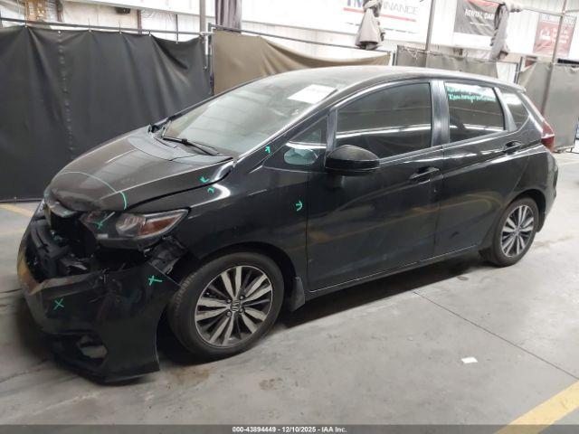Honda Fit Ex Image 16
