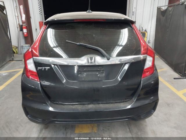 Honda Fit Ex Image 2