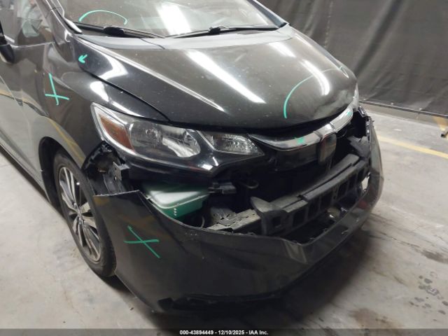 Honda Fit Ex Image 4