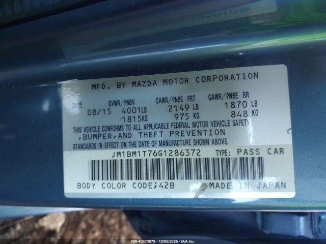 Mazda Mazda3 I Sport Image 10