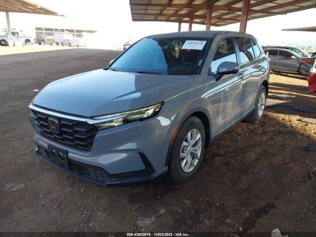 Honda CR-V Lx 2wd Image 7