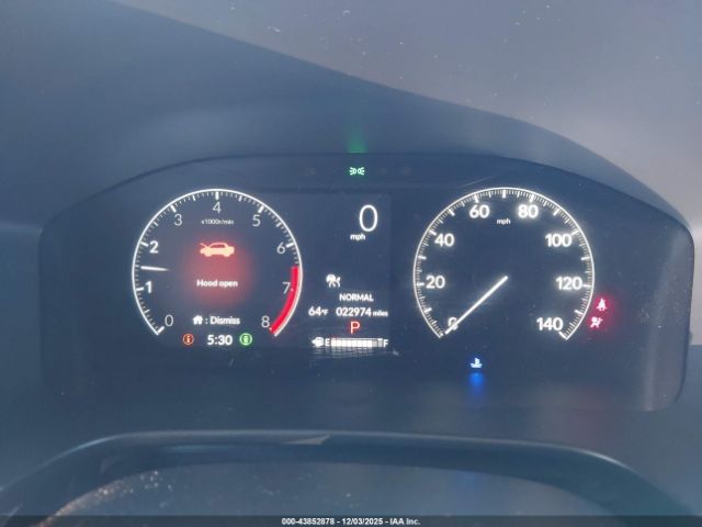 Honda CR-V Lx 2wd Image 15