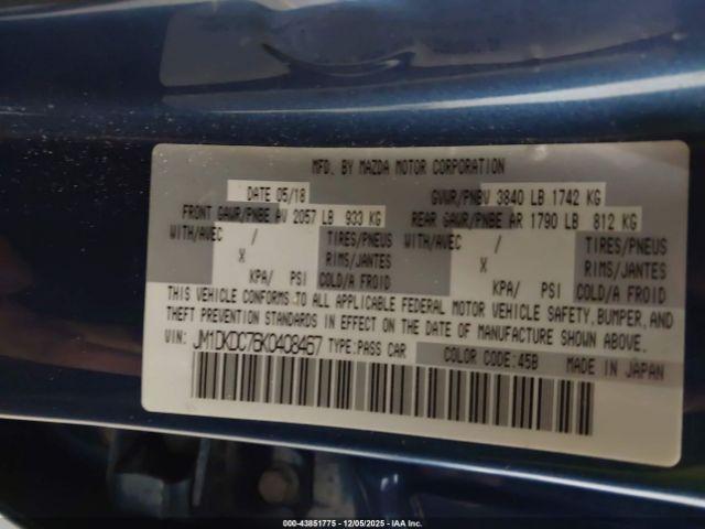 Mazda Cx Touring Image 4