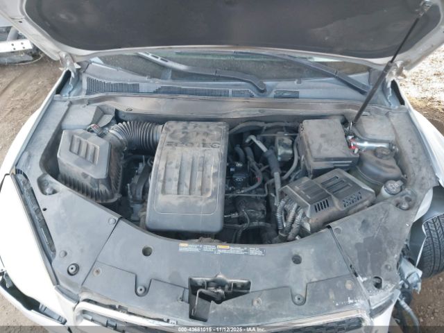 Chevrolet Equinox 2lt Image 9