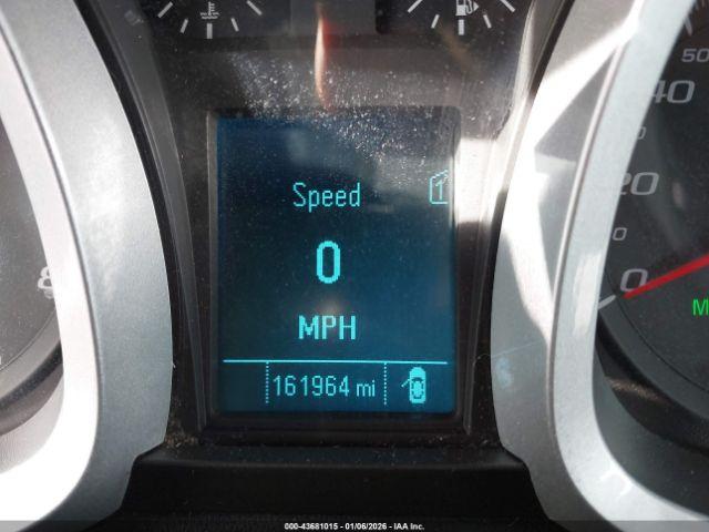 Chevrolet Equinox 2lt Image 8