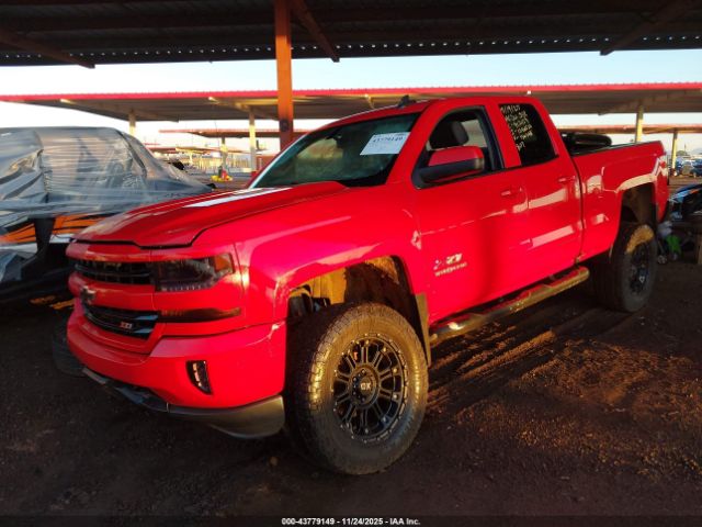 Chevrolet Silverado 1500 Image 15