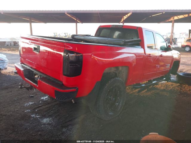 Chevrolet Silverado 1500 Image 16