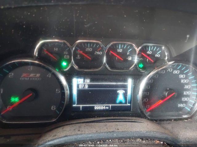 Chevrolet Silverado 1500 Image 2