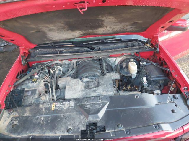 Chevrolet Silverado 1500 Image 4