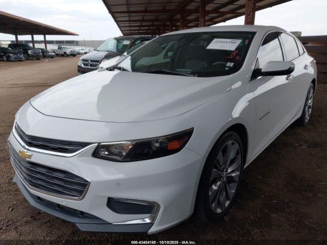 Chevrolet Malibu Premier Image 2