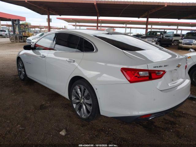 Chevrolet Malibu Premier Image 10