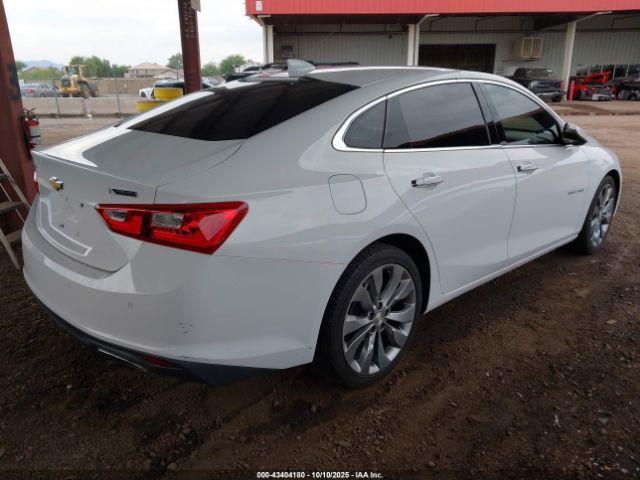 Chevrolet Malibu Premier Image 6