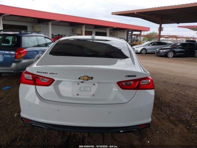 Chevrolet Malibu Premier Image 11