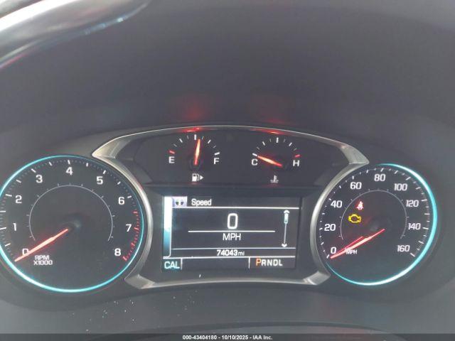 Chevrolet Malibu Premier Image 4