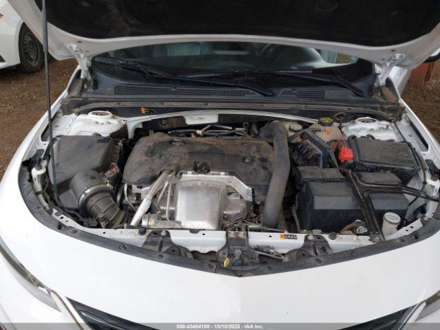 Chevrolet Malibu Premier Image 8