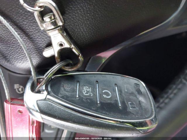 Chevrolet Malibu Premier Image 9