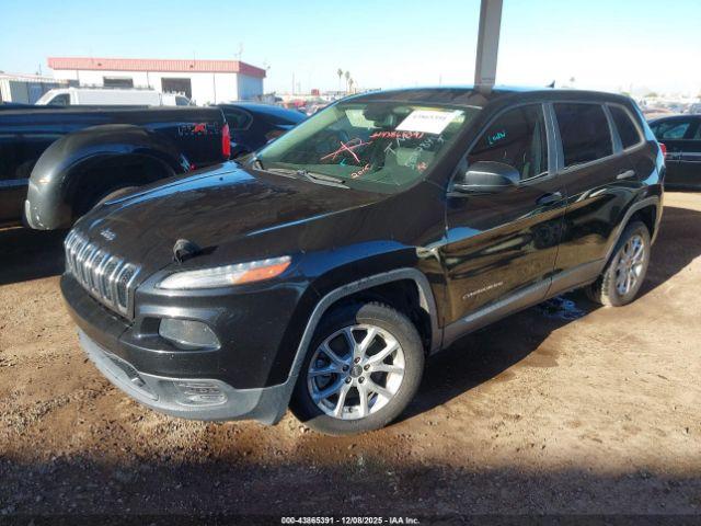 Jeep Cherokee Sport Image 2