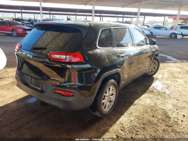 Jeep Cherokee Sport Image 3