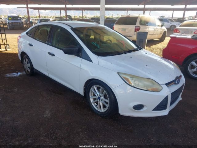 Ford Focus S Image 1