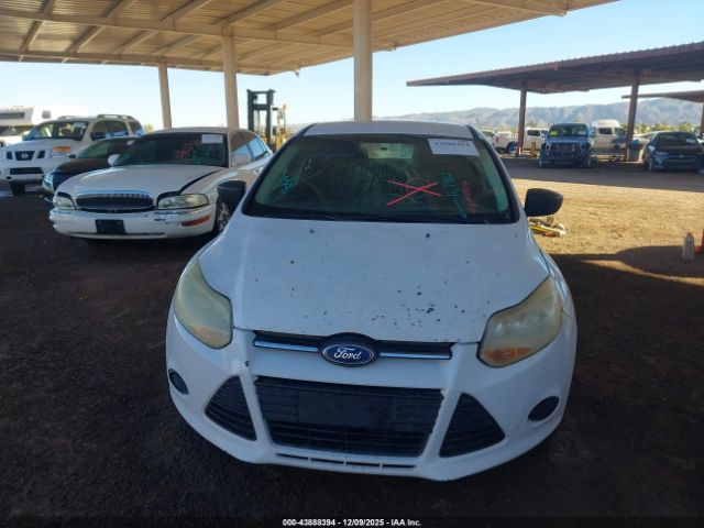 Ford Focus S Image 9