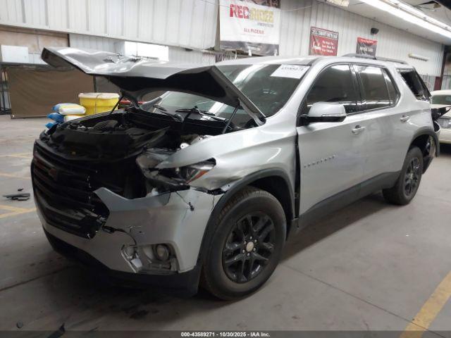 Chevrolet Traverse 1lt Image 7