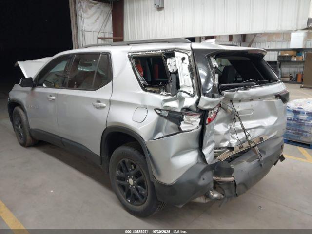 Chevrolet Traverse 1lt Image 2