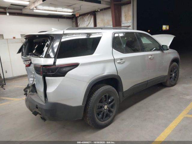Chevrolet Traverse 1lt Image 3