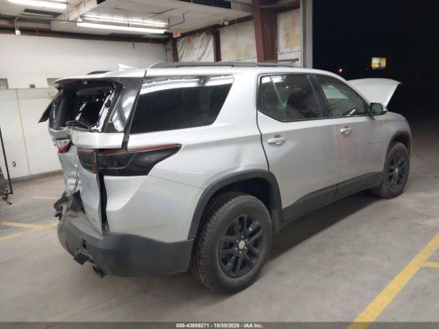Chevrolet Traverse 1lt Image 3