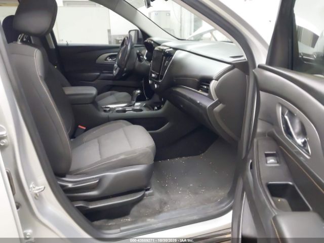 Chevrolet Traverse 1lt Image 4