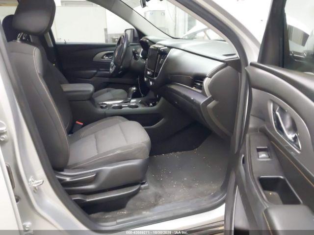 Chevrolet Traverse 1lt Image 4