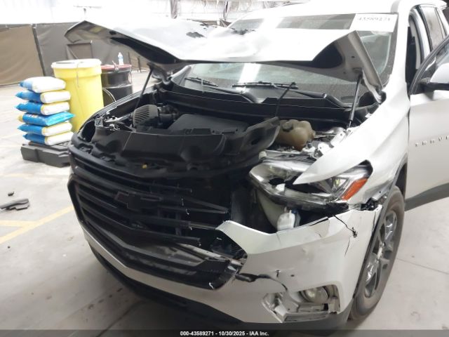 Chevrolet Traverse 1lt Image 5