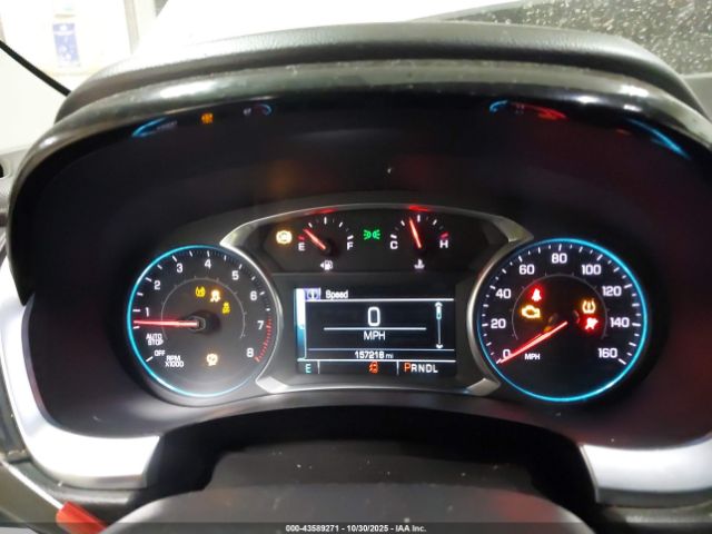 Chevrolet Traverse 1lt Image 8