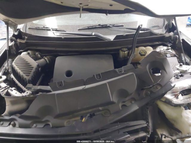 Chevrolet Traverse 1lt Image 11