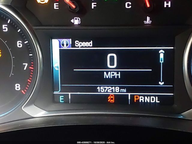 Chevrolet Traverse 1lt Image 12