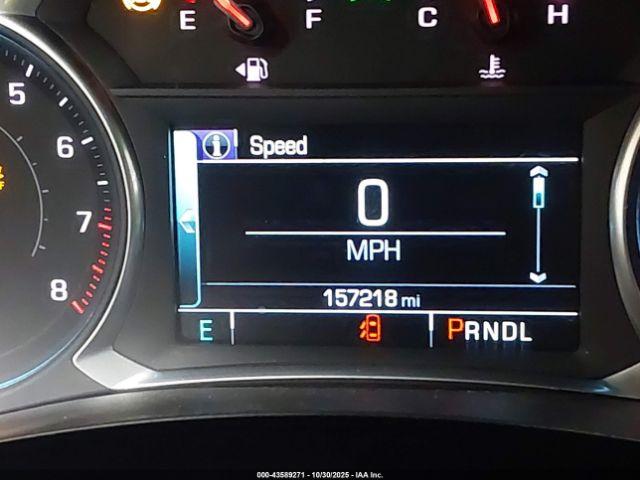 Chevrolet Traverse 1lt Image 12